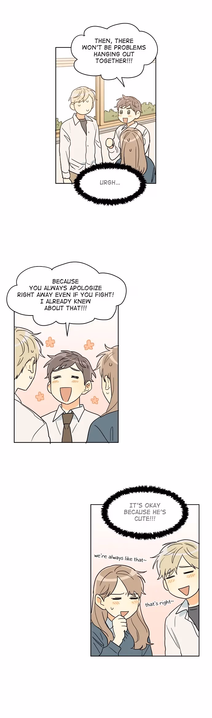 Read Eventful chapter 16 image 21 on Lezhin