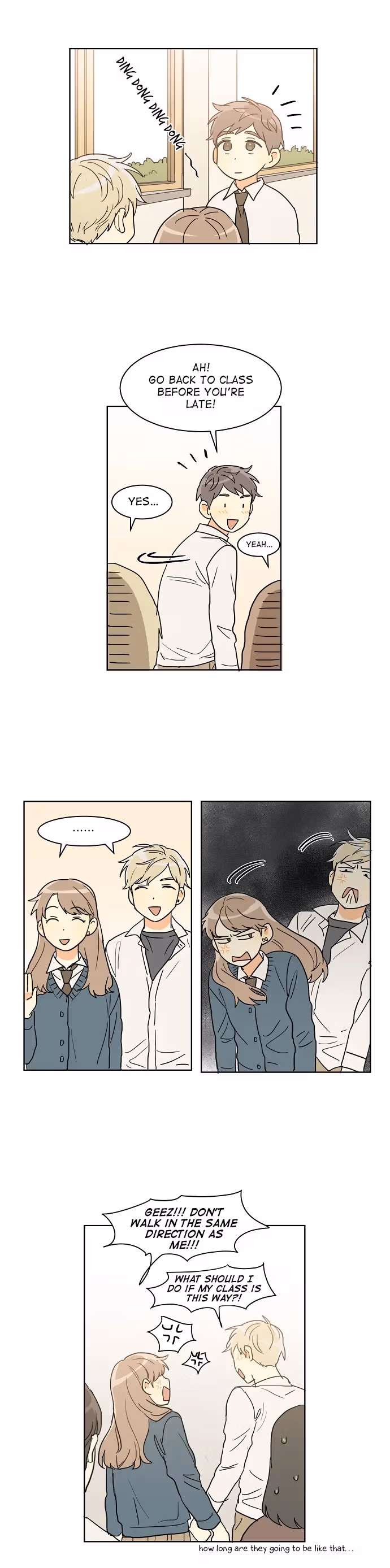 Read Eventful chapter 16 image 22 on Lezhin