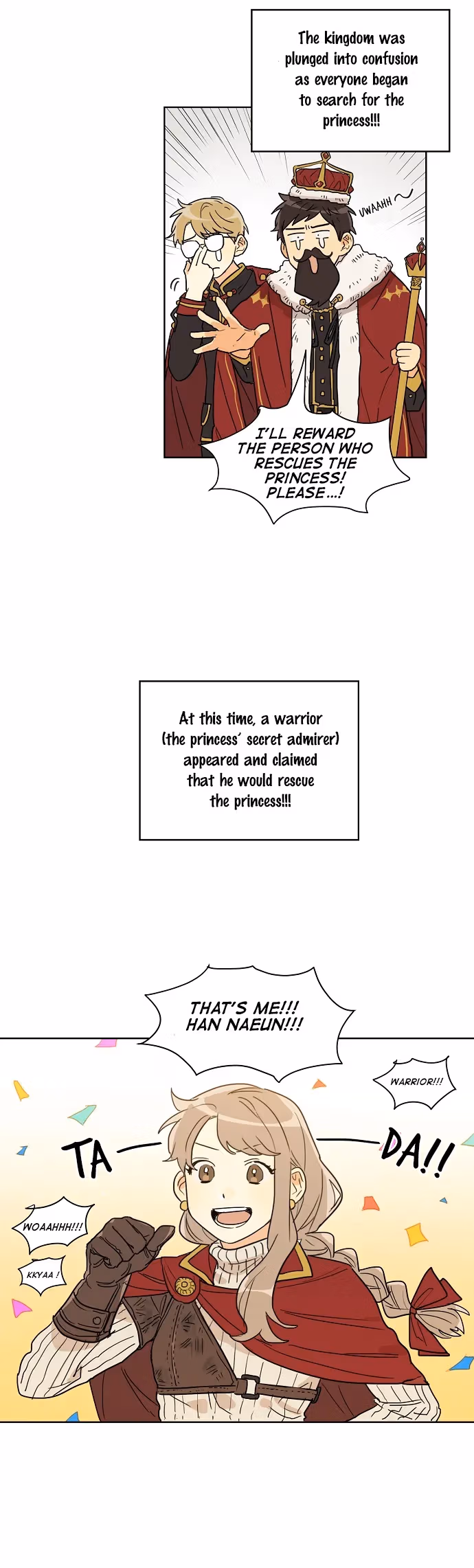 Read Eventful chapter 16 image 4 on Lezhin