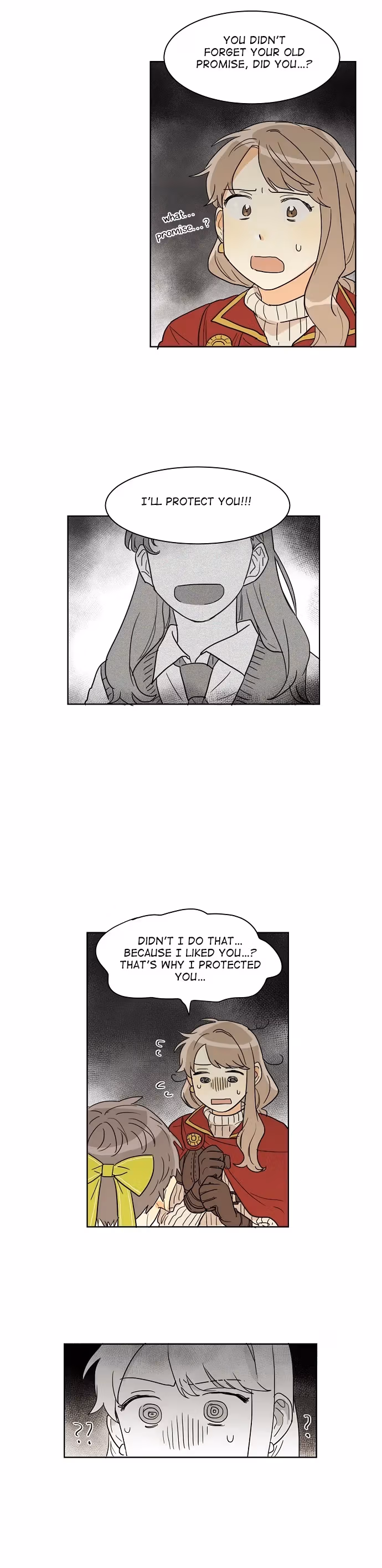 Read Eventful chapter 16 image 8 on Lezhin
