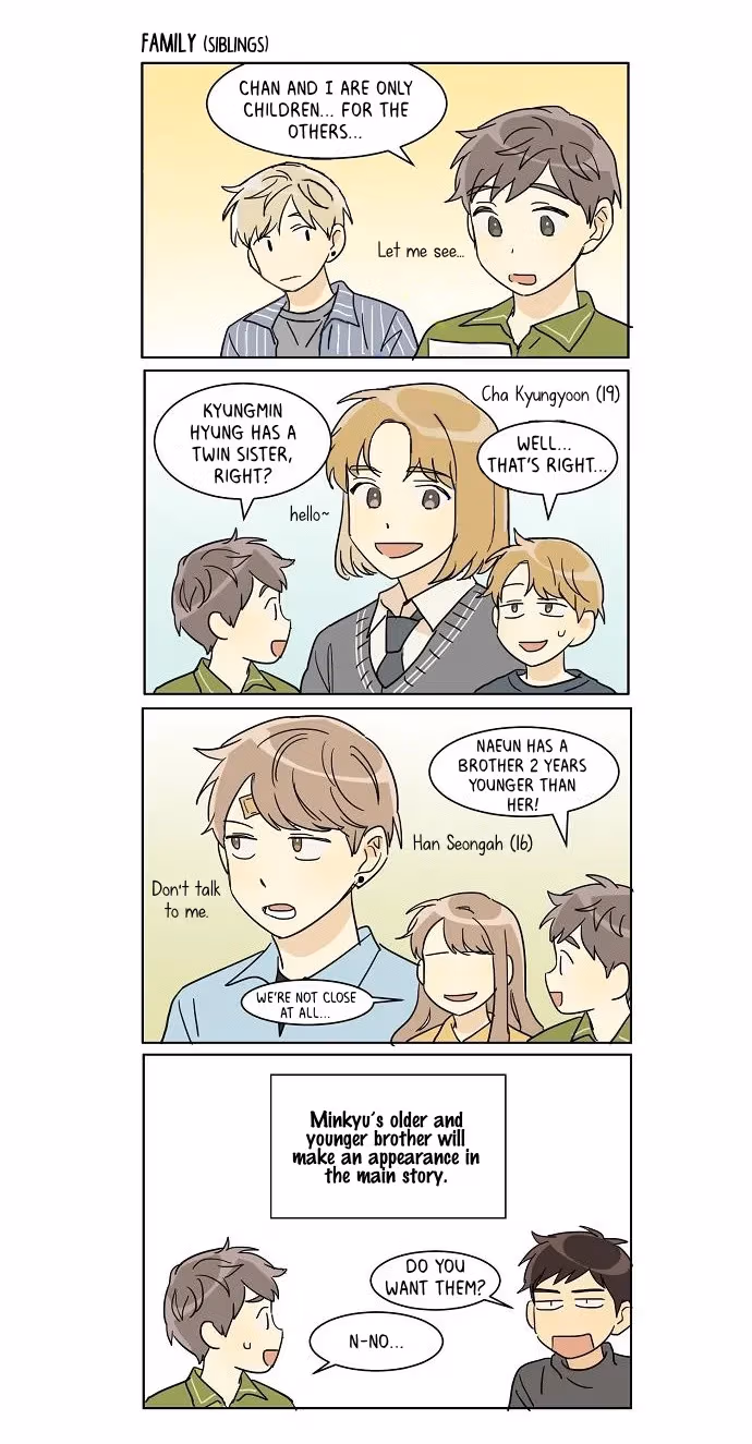 Read Eventful chapter 17.5 image 5 on Lezhin