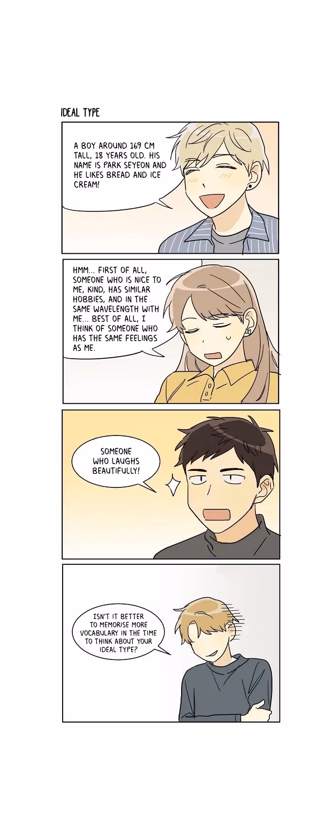 Read Eventful chapter 17.5 image 6 on Lezhin