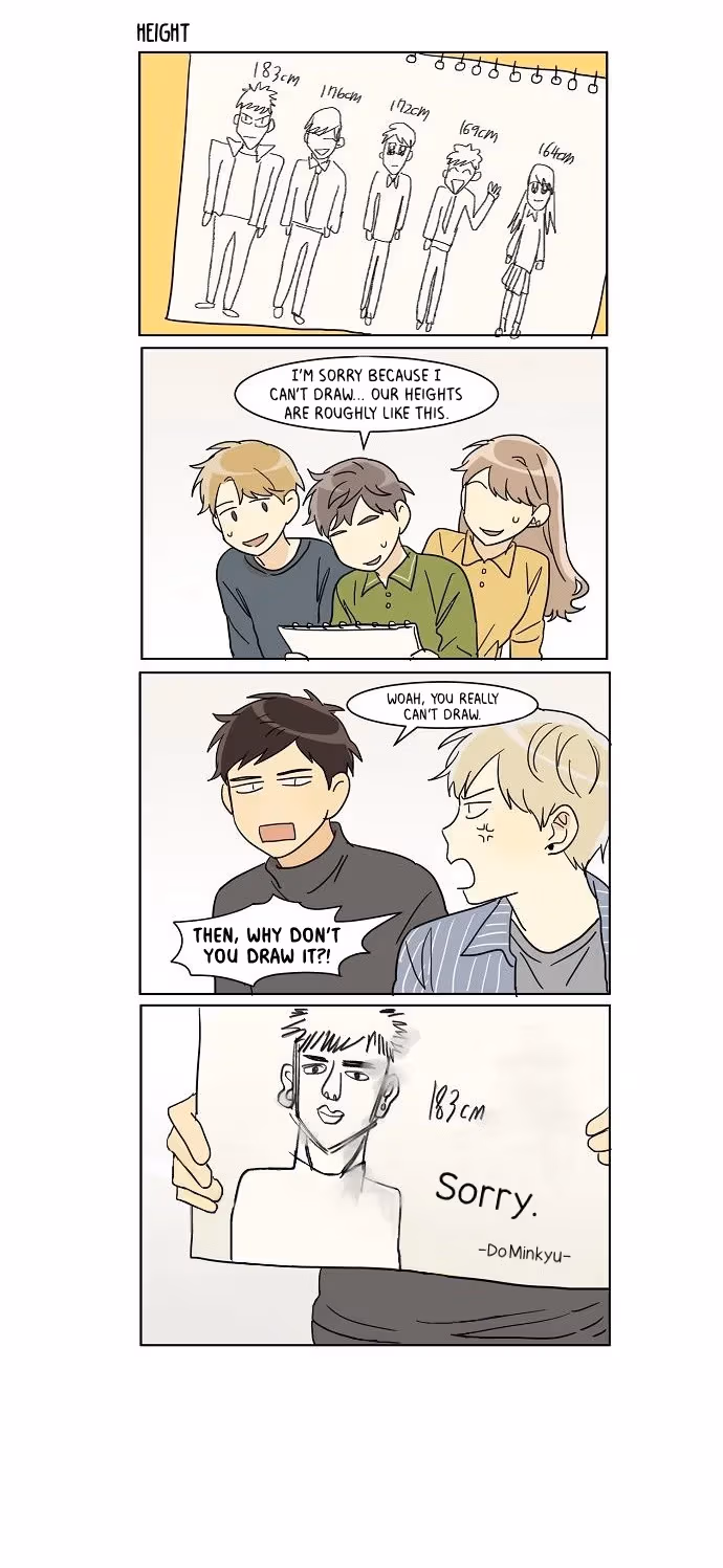 Read Eventful chapter 17.5 image 7 on Lezhin