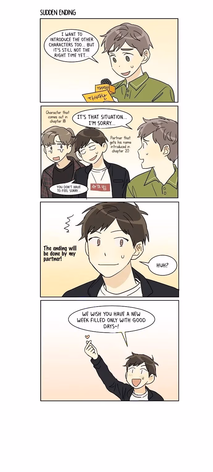 Read Eventful chapter 17.5 image 8 on Lezhin