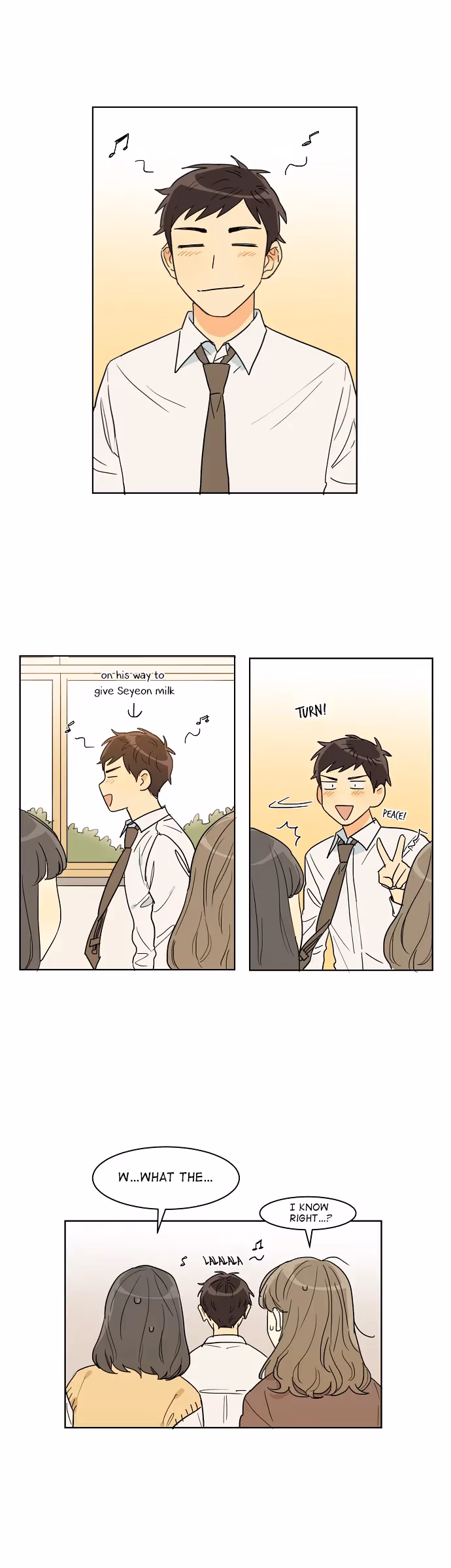 Read Eventful chapter 17 image 3 on Lezhin