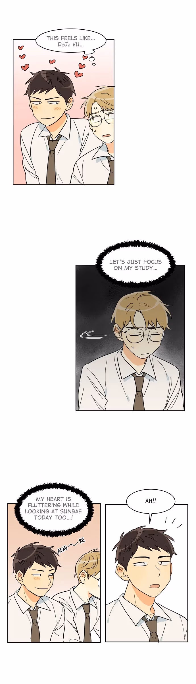 Read Eventful chapter 17 image 6 on Lezhin