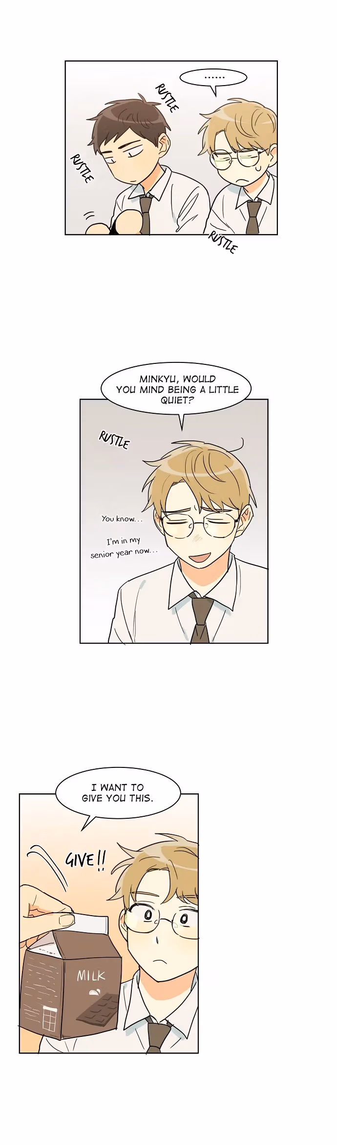 Read Eventful chapter 17 image 7 on Lezhin