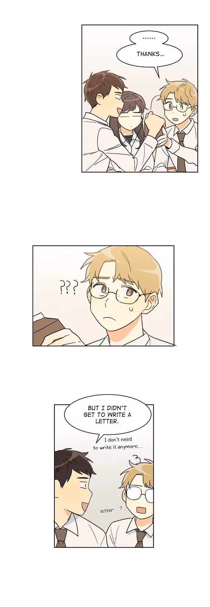 Read Eventful chapter 17 image 8 on Lezhin