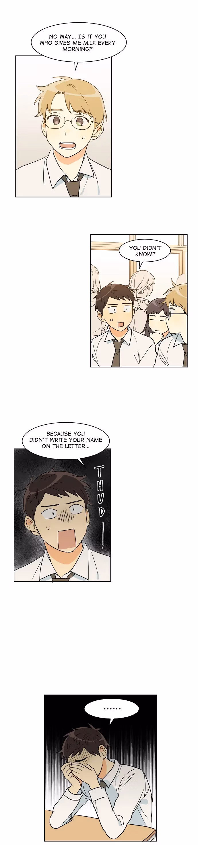 Read Eventful chapter 17 image 9 on Lezhin