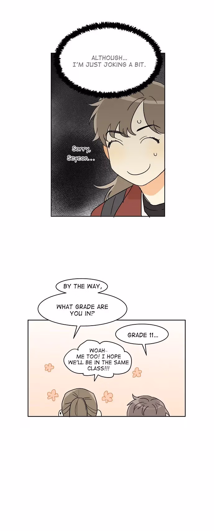 Read Eventful chapter 18 image 10 on Lezhin