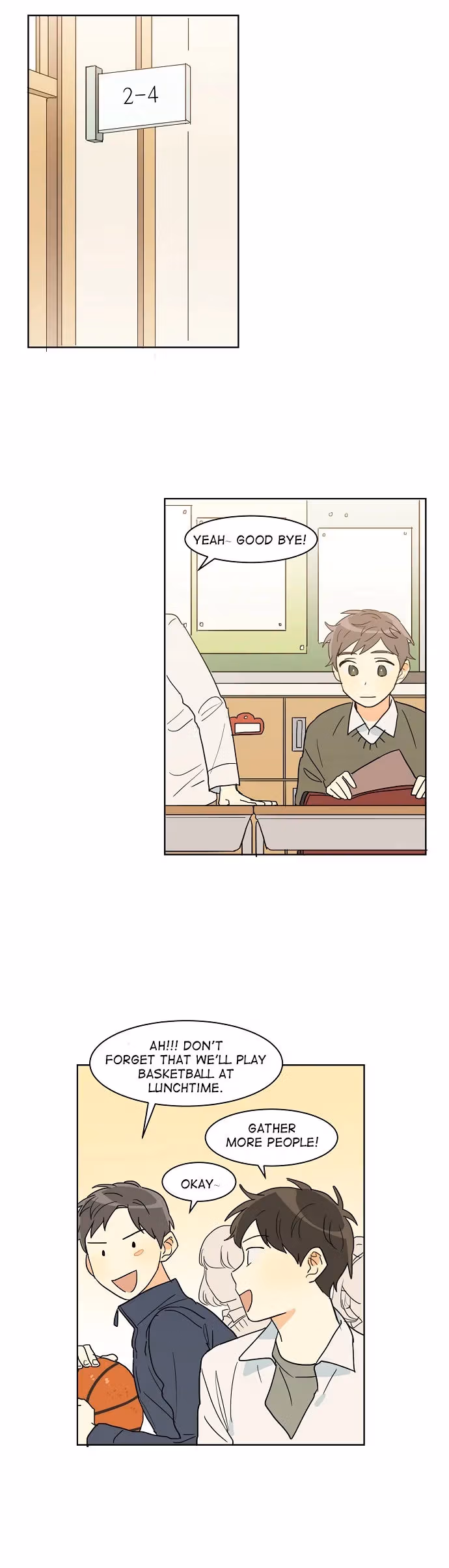 Read Eventful chapter 18 image 11 on Lezhin