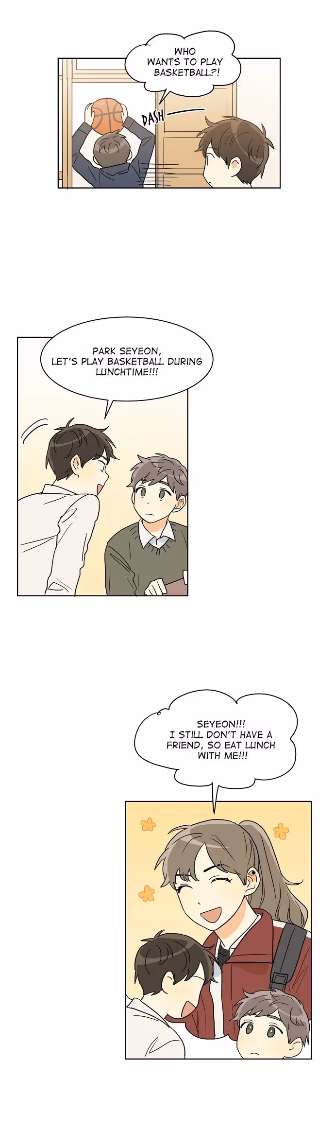 Read Eventful chapter 18 image 12 on Lezhin