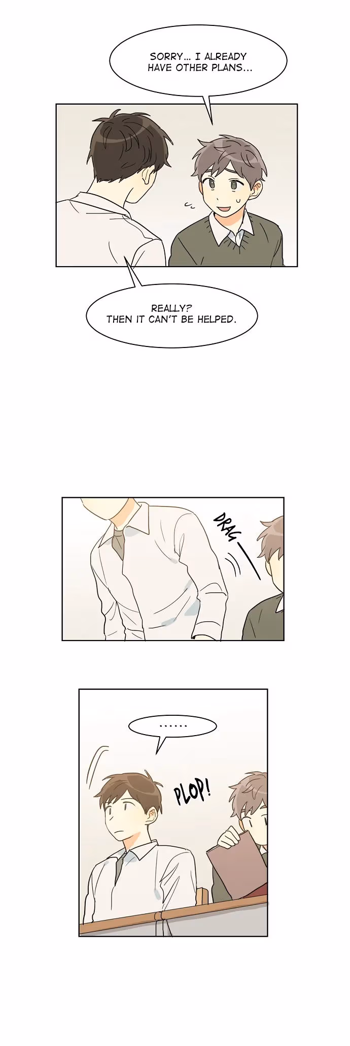 Read Eventful chapter 18 image 13 on Lezhin