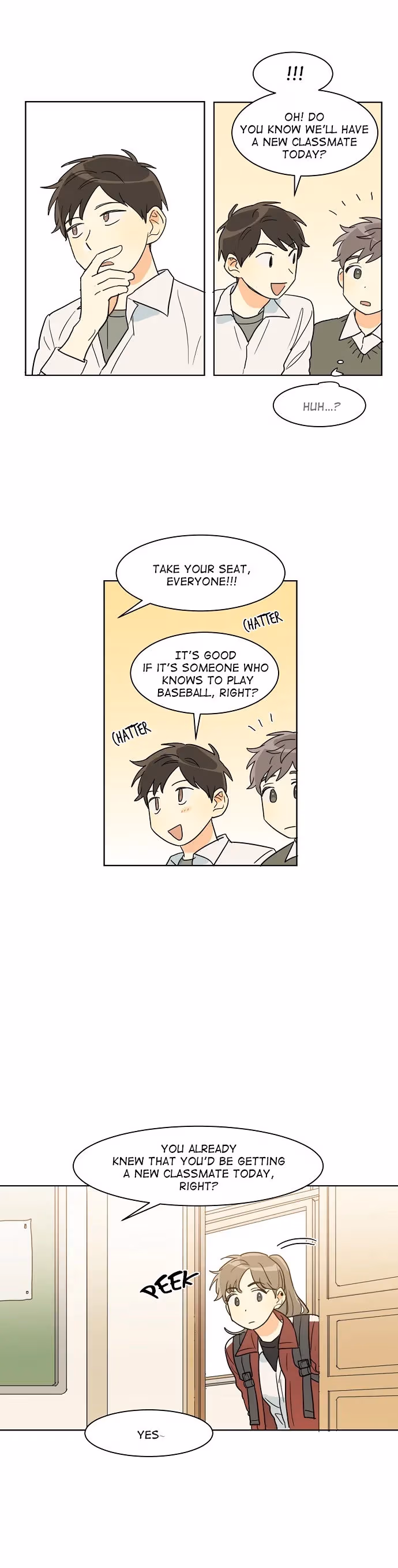 Read Eventful chapter 18 image 14 on Lezhin
