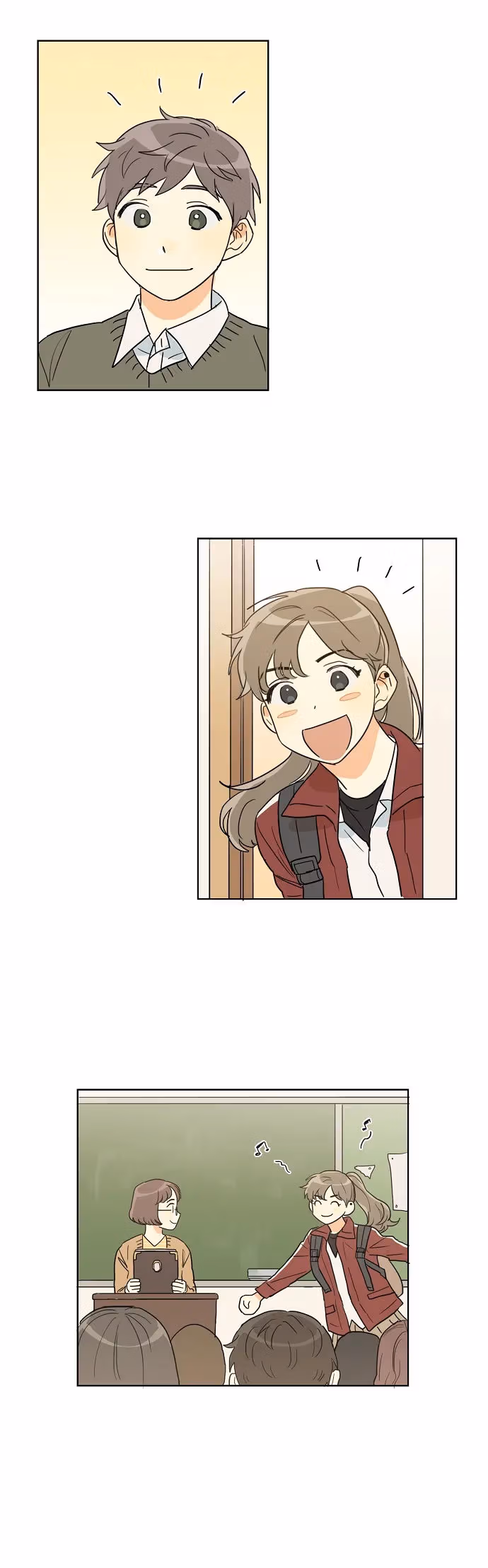 Read Eventful chapter 18 image 15 on Lezhin