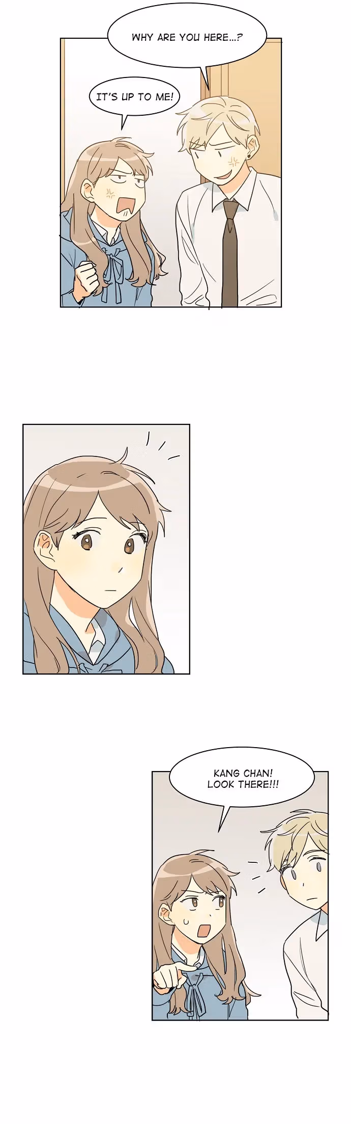 Read Eventful chapter 18 image 19 on Lezhin