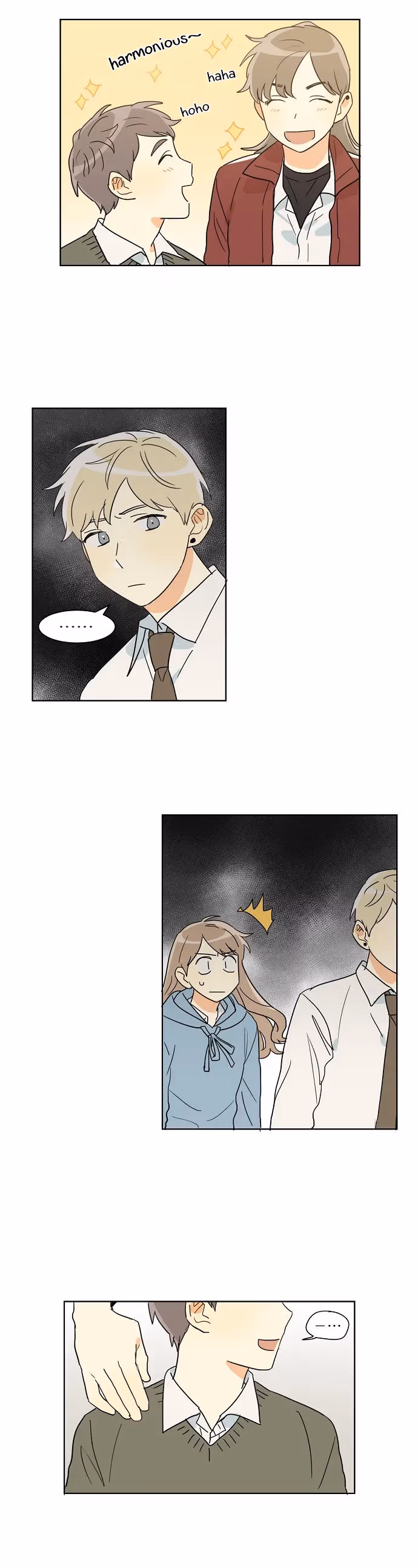 Read Eventful chapter 18 image 20 on Lezhin
