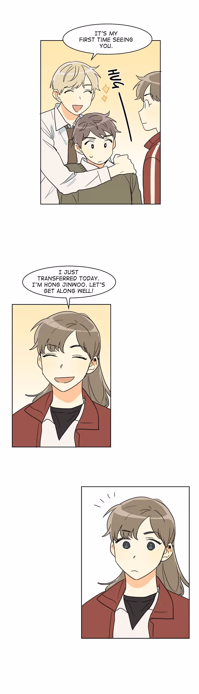 Read Eventful chapter 18 image 21 on Lezhin