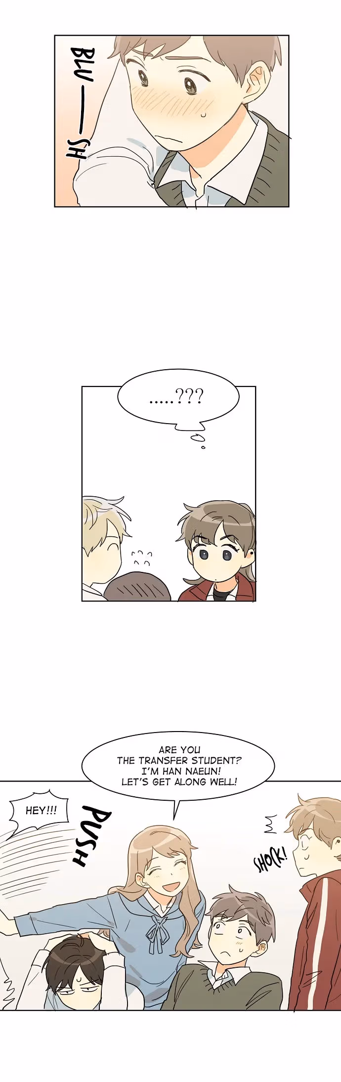 Read Eventful chapter 18 image 22 on Lezhin