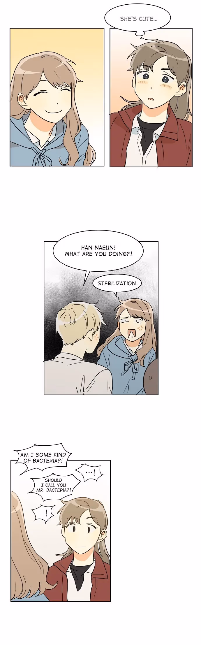 Read Eventful chapter 18 image 23 on Lezhin