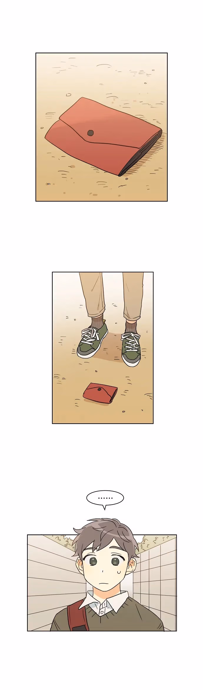Read Eventful chapter 18 image 3 on Lezhin