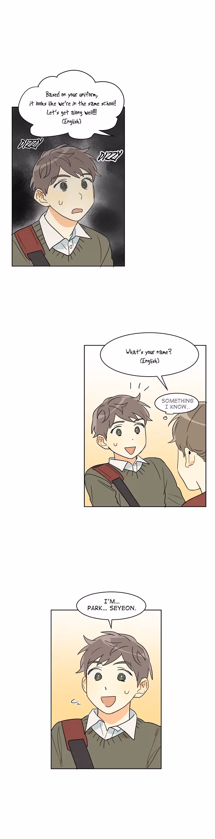 Read Eventful chapter 18 image 6 on Lezhin