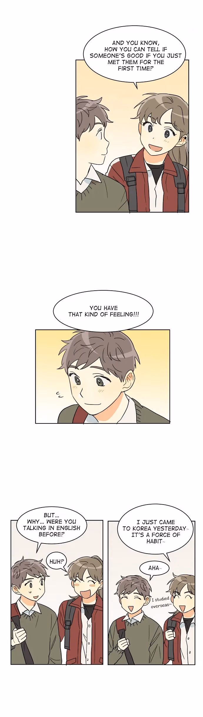 Read Eventful chapter 18 image 9 on Lezhin