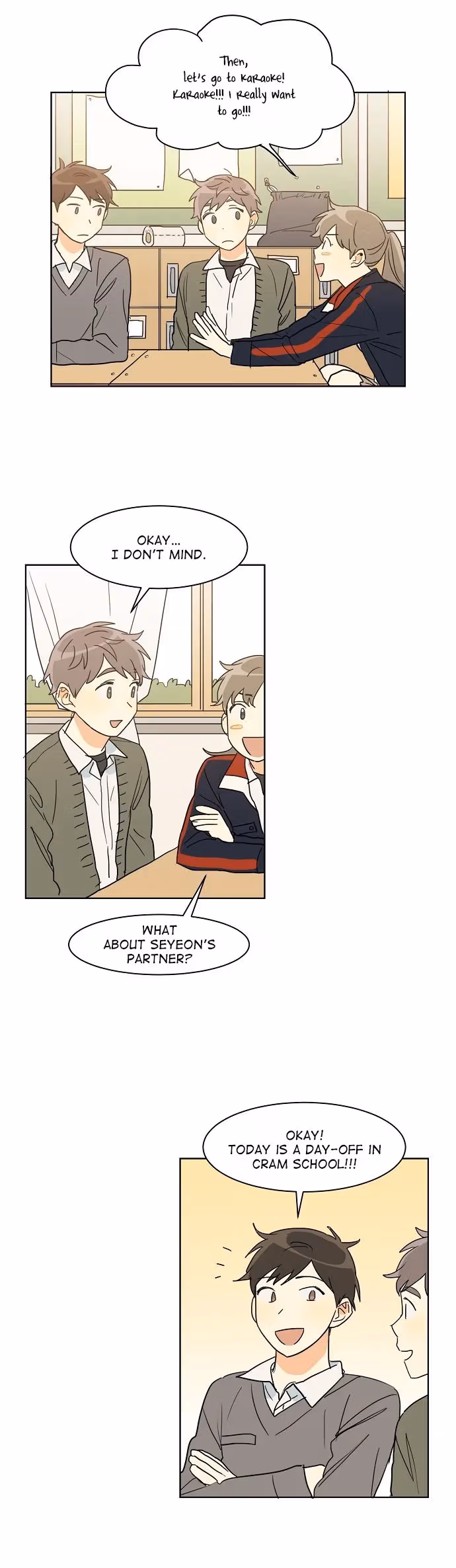 Read Eventful chapter 19 image 10 on Lezhin