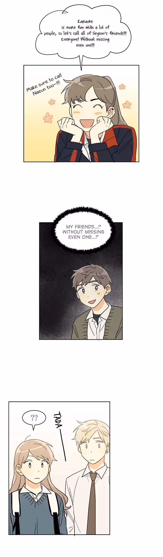 Read Eventful chapter 19 image 11 on Lezhin