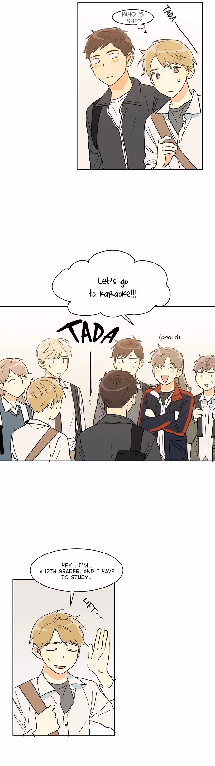 Read Eventful chapter 19 image 12 on Lezhin