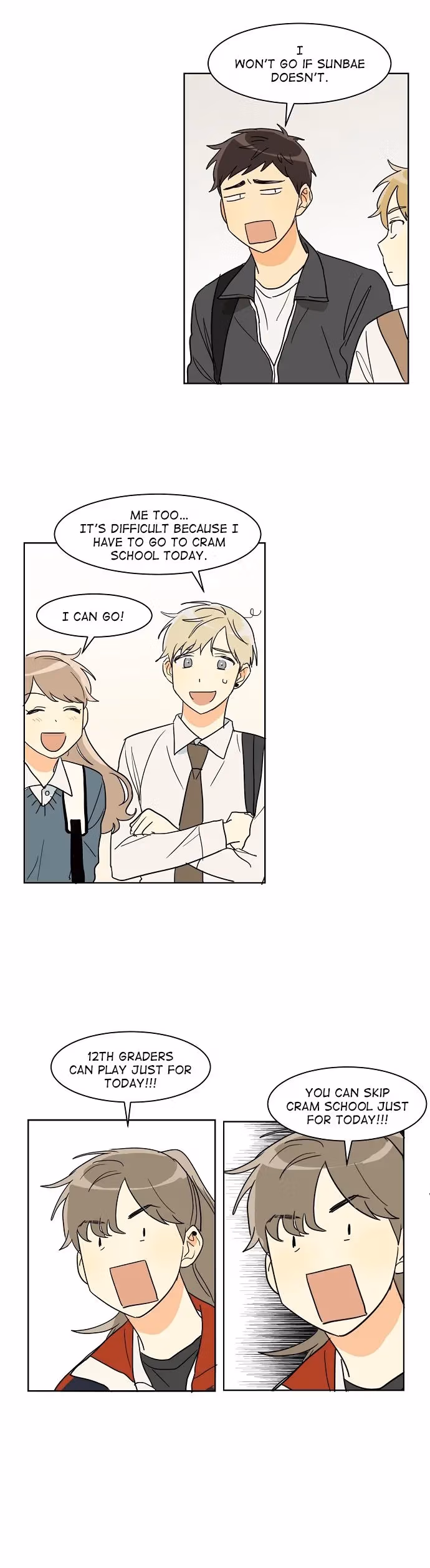Read Eventful chapter 19 image 13 on Lezhin