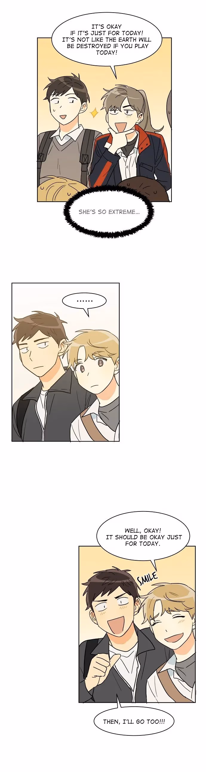 Read Eventful chapter 19 image 14 on Lezhin