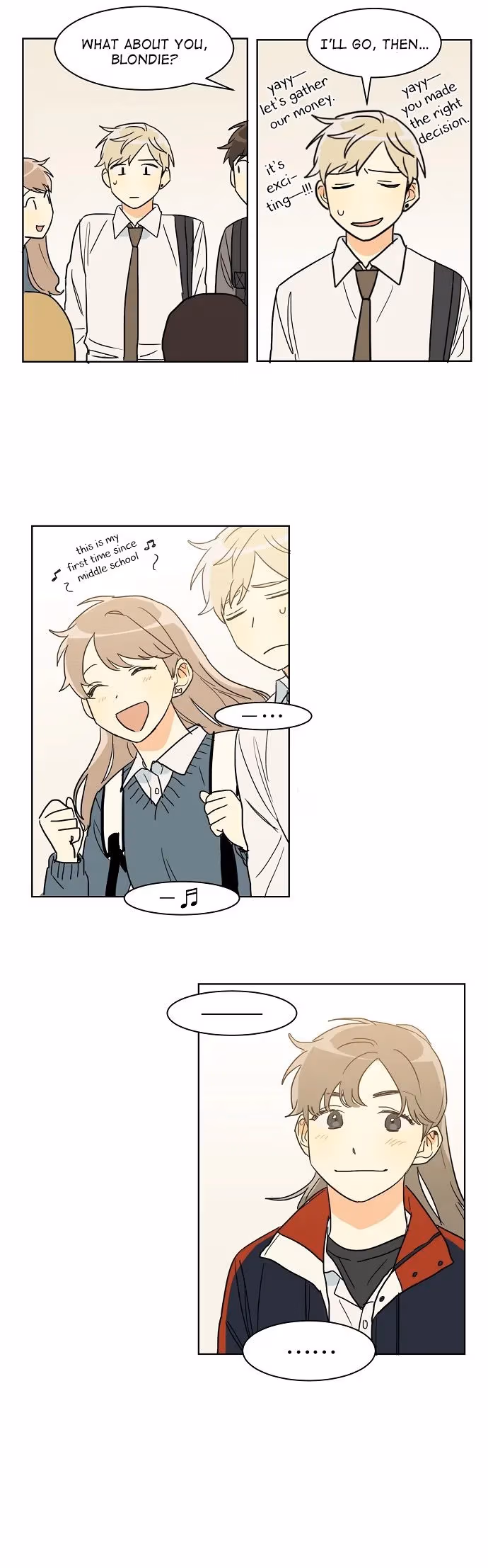 Read Eventful chapter 19 image 15 on Lezhin