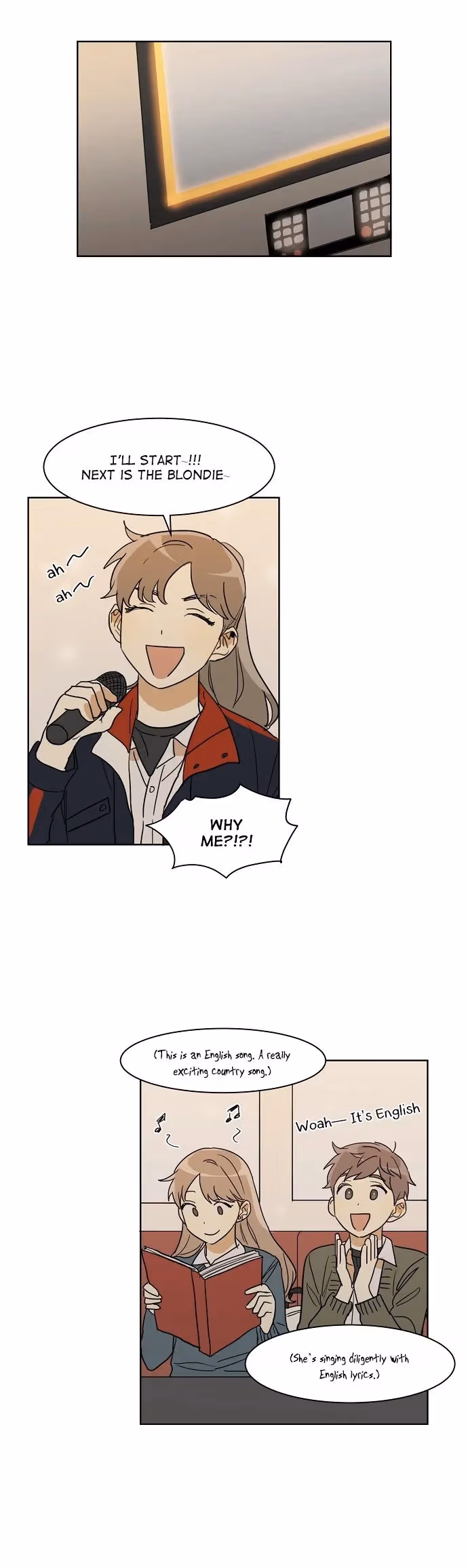 Read Eventful chapter 19 image 17 on Lezhin