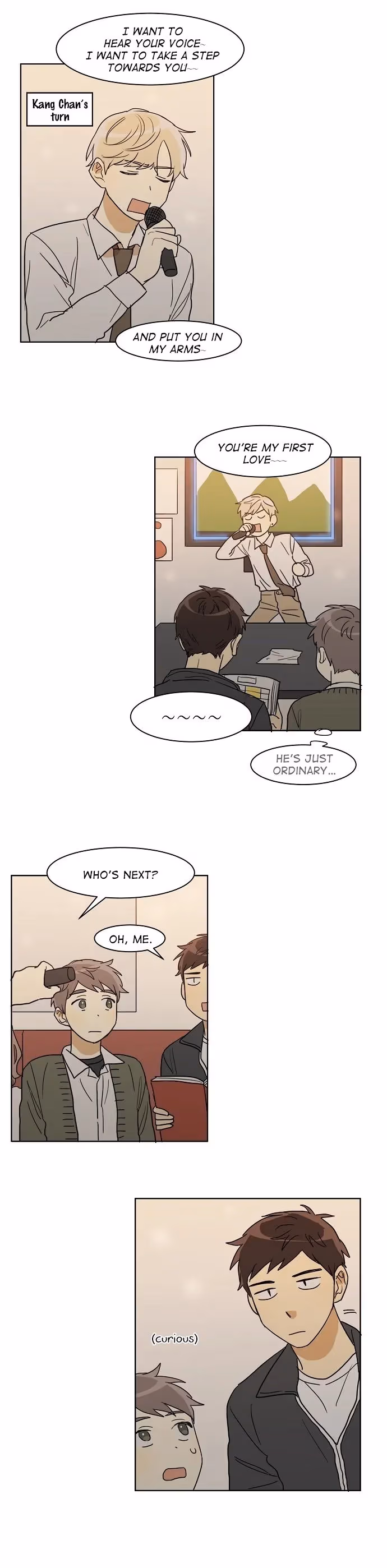Read Eventful chapter 19 image 18 on Lezhin