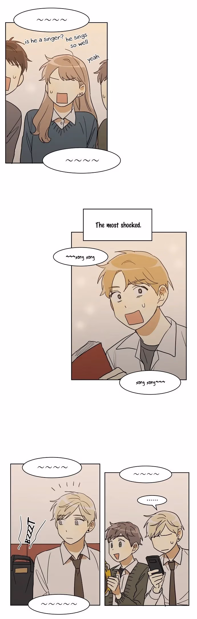 Read Eventful chapter 19 image 20 on Lezhin