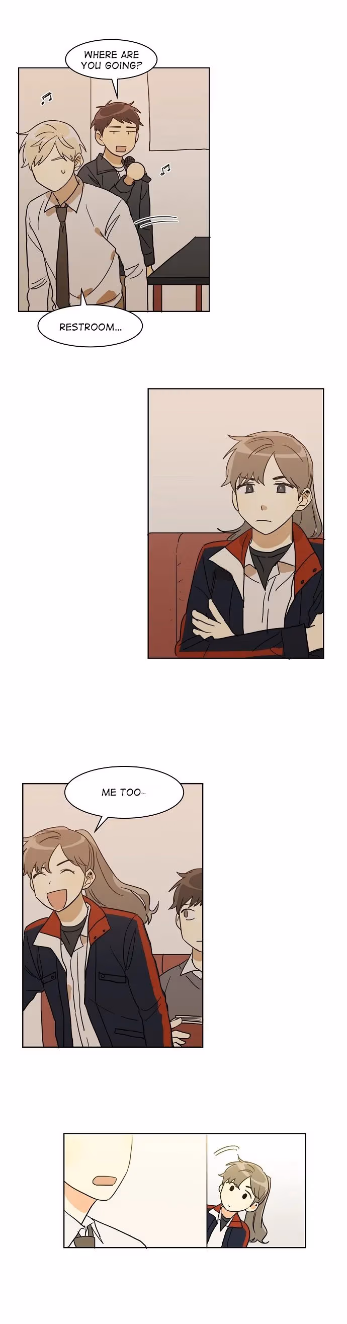 Read Eventful chapter 19 image 21 on Lezhin