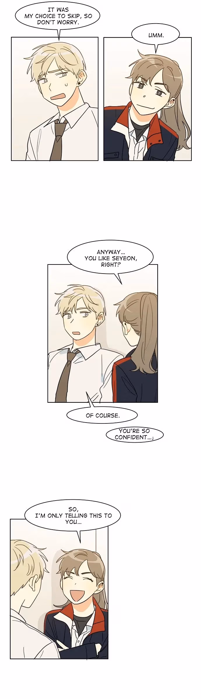 Read Eventful chapter 19 image 23 on Lezhin