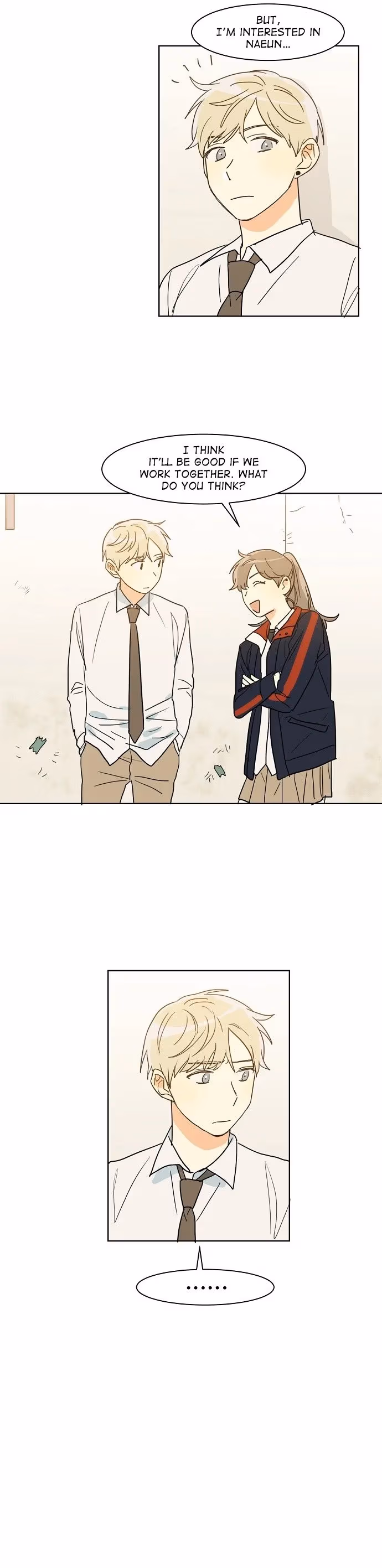 Read Eventful chapter 19 image 24 on Lezhin