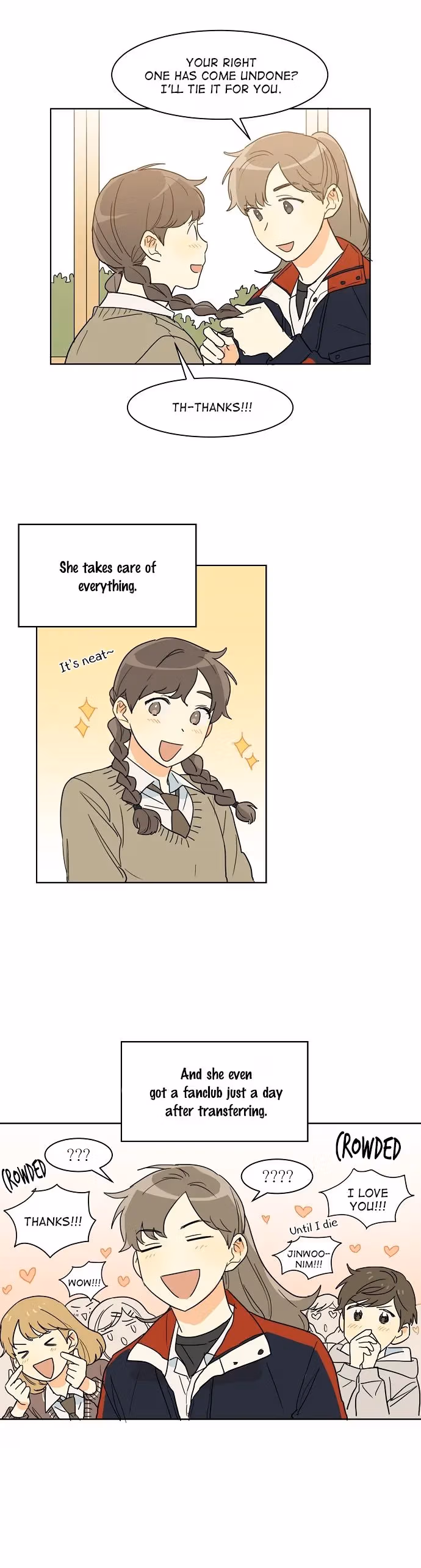 Read Eventful chapter 19 image 7 on Lezhin