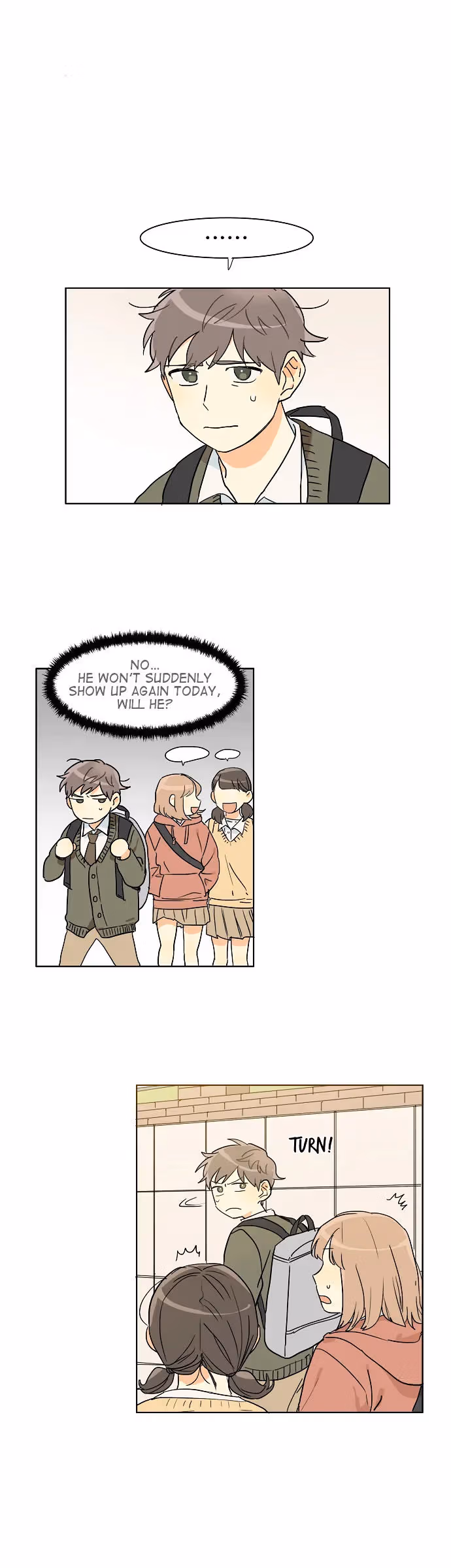 Read Eventful chapter 2 image 1 on Lezhin