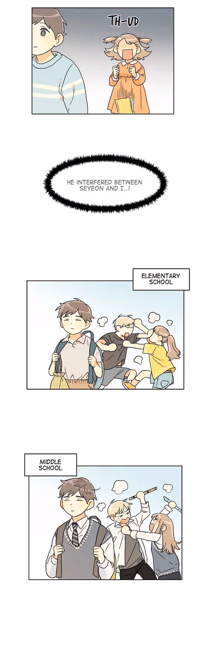 Read Eventful chapter 2 image 10 on Lezhin