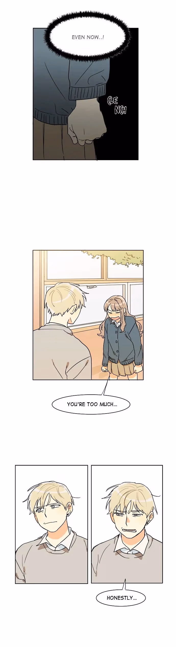 Read Eventful chapter 2 image 11 on Lezhin