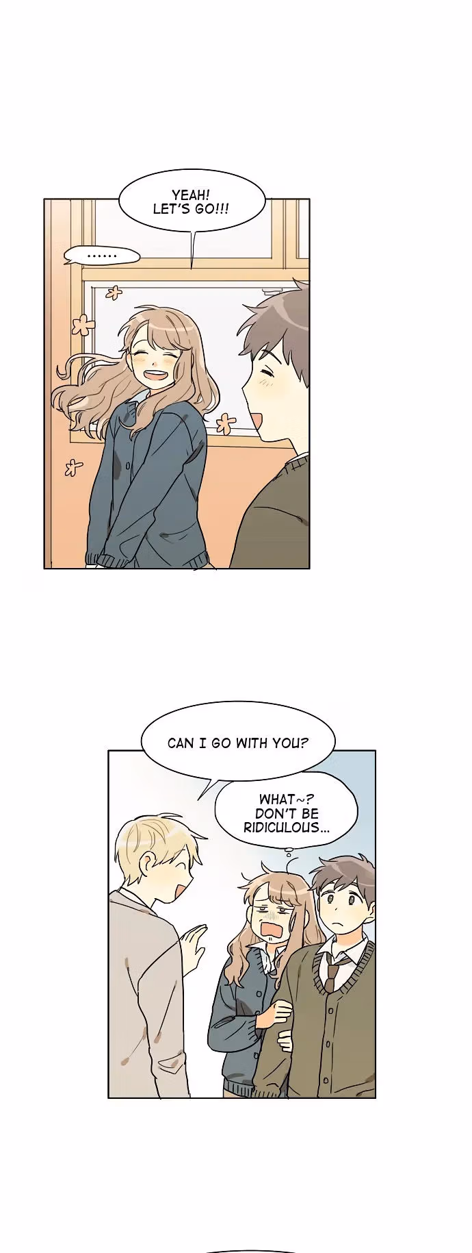 Read Eventful chapter 2 image 13 on Lezhin