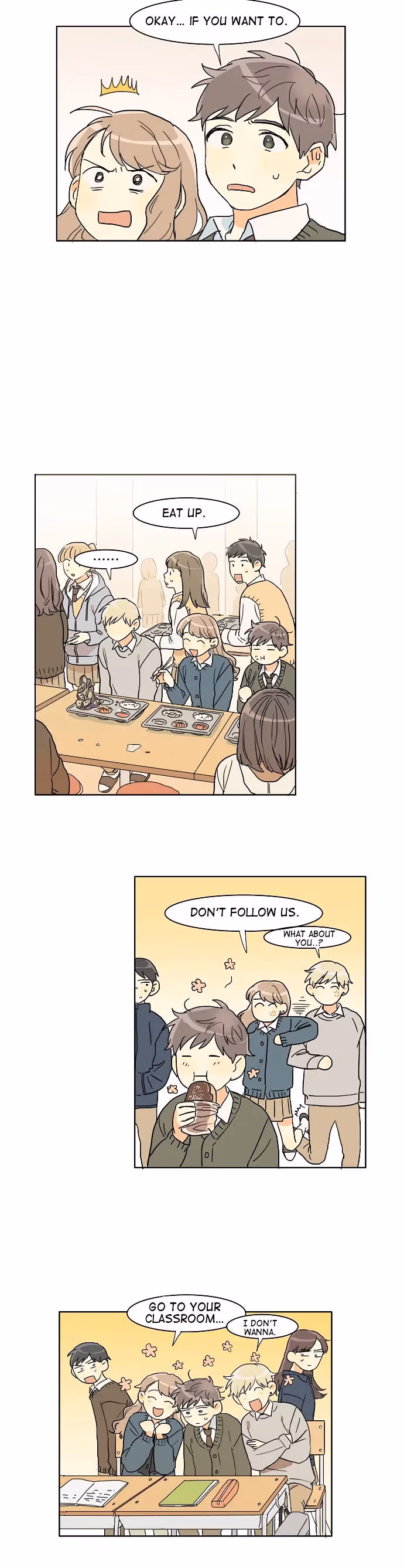 Read Eventful chapter 2 image 14 on Lezhin