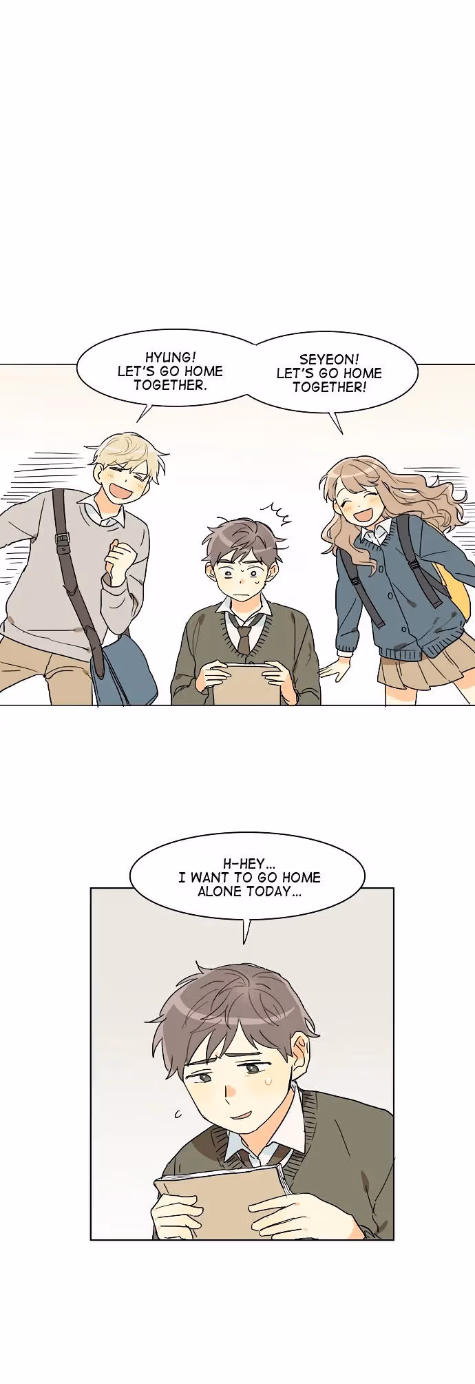 Read Eventful chapter 2 image 15 on Lezhin