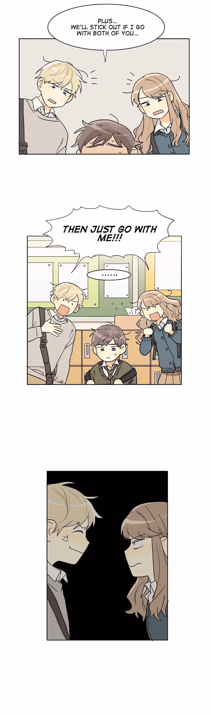 Read Eventful chapter 2 image 16 on Lezhin