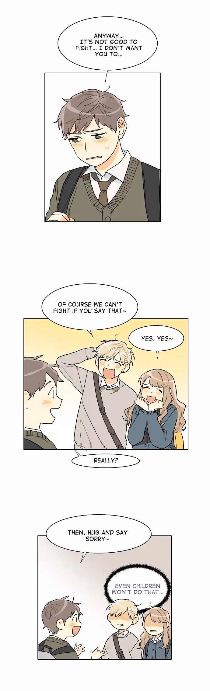 Read Eventful chapter 2 image 19 on Lezhin