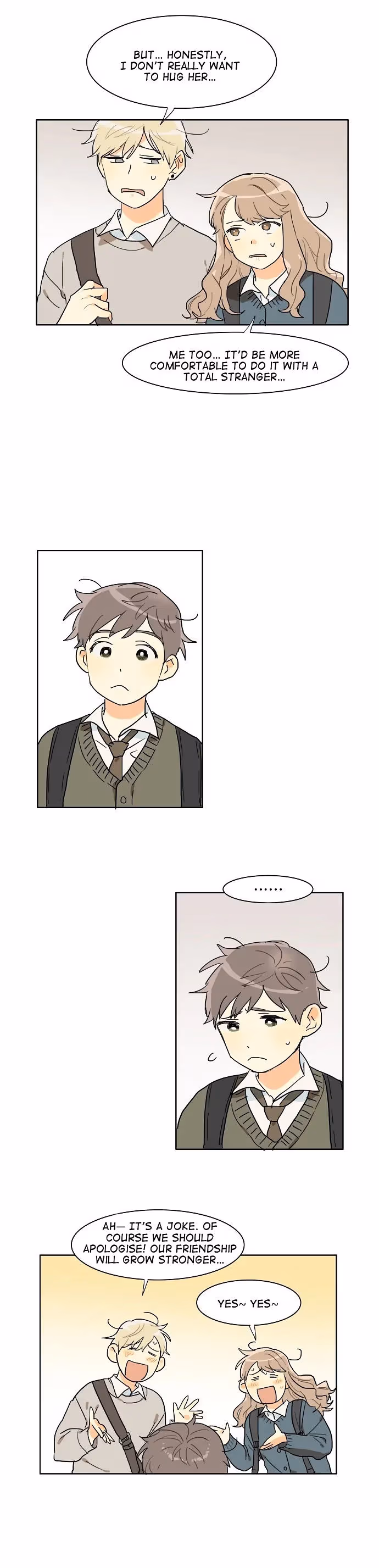 Read Eventful chapter 2 image 20 on Lezhin