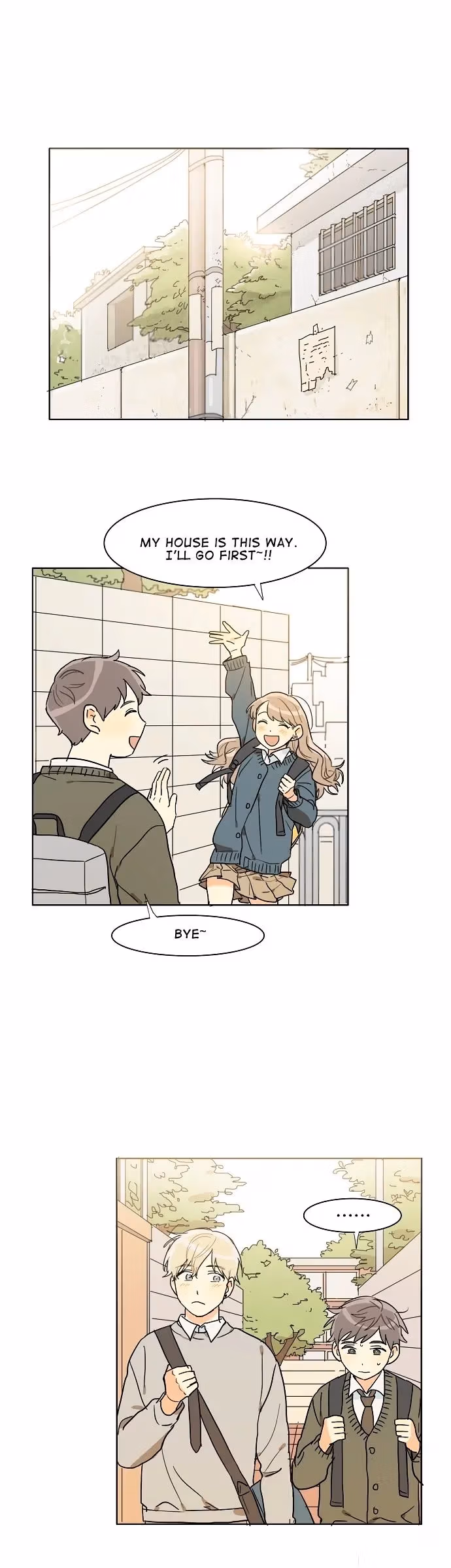 Read Eventful chapter 2 image 22 on Lezhin
